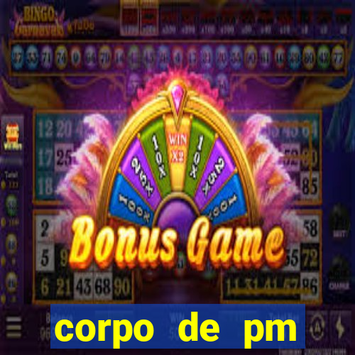 corpo de pm encontrado portal zacarias